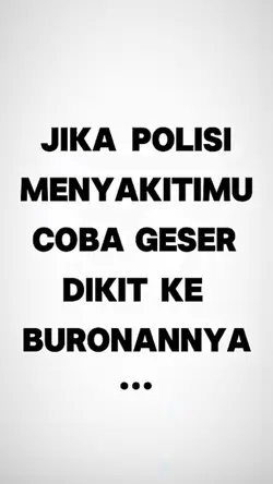 jika polisi