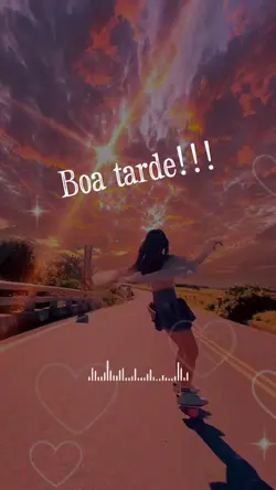 Boa tarde música