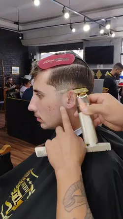 Corte Mid Fade