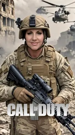 CALL OF DUTY 