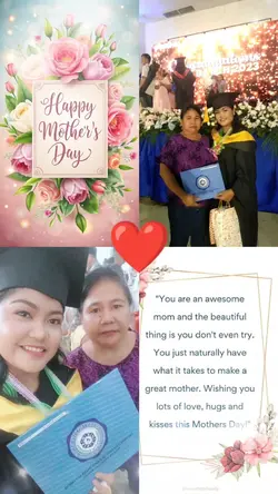 Mother's Day Templat