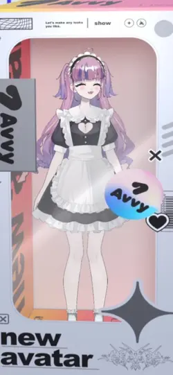 #アバドロップ 