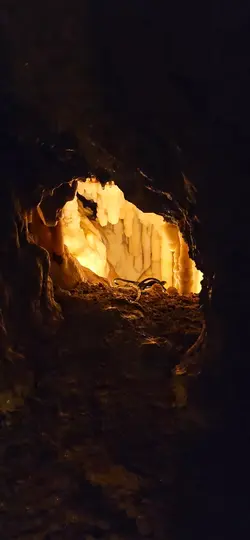 beautiful cave@ozark