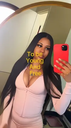 To be young And Free