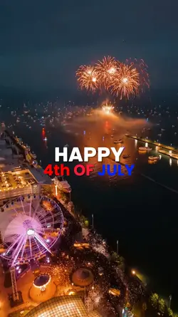 happy 4th of july 