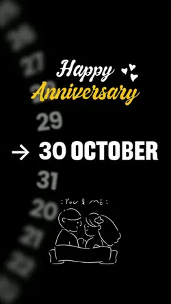 Anniv 30-10-2025