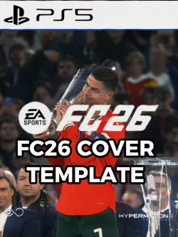 FC26 COVER trend 