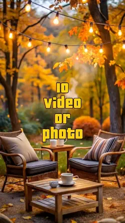 autumn weekend