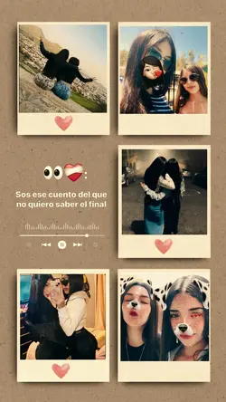 Mejor amiga
