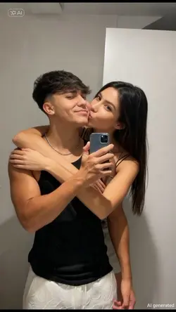 namorada falsa