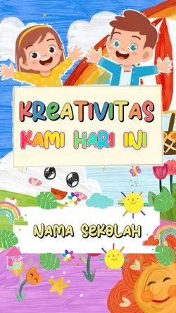 Kreativitas hari ini