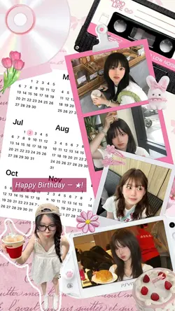 Happy birthday 