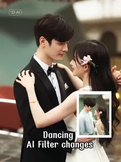 Dance Couple Ai