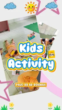 KIDS ACTIVITY 