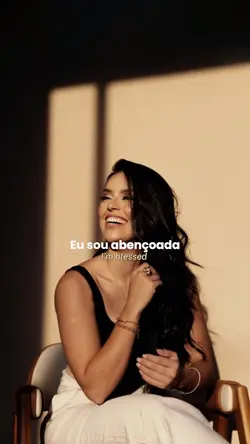 Abençoada | Blessed