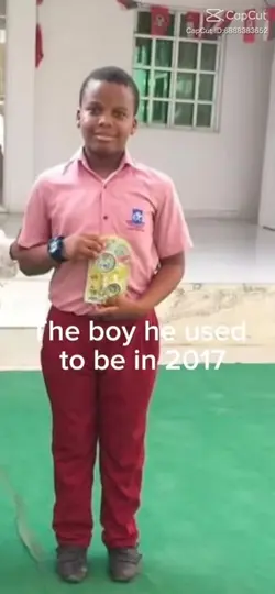 Award winning pup