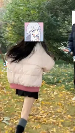 韓国カップルコラ画顔ハメ