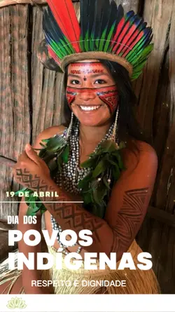 Dia povos indígenas 