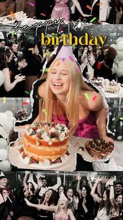 happy birthday 2025