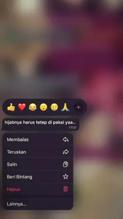 hijabnya hrs ttp pke