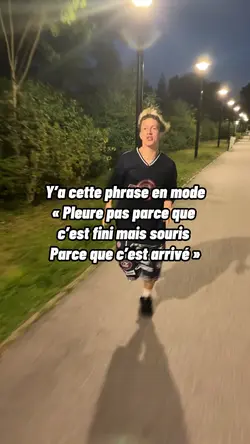 C’est phrase… 