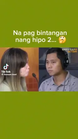 Nanghipo na Tulfo