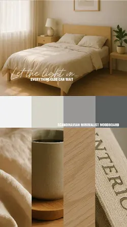 AIRBNB MOODBOARD