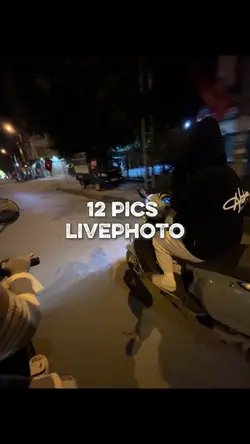 12 pics livephoto 