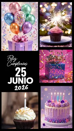 Feliz Cumpleaños