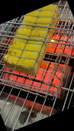 Roti bakar