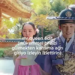 mr.queen edit