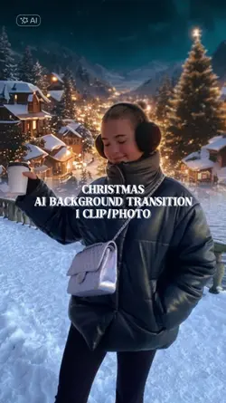 Christmas Transition