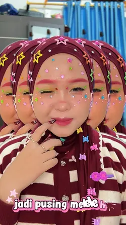 Transisi make up