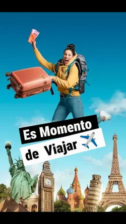 Es Momento de Viajar