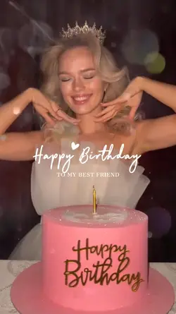 Happy birthday 