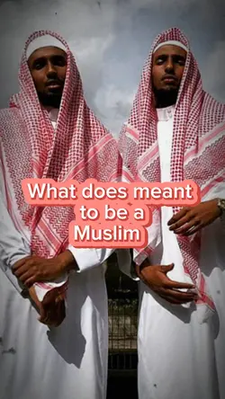 Things about Muslims
