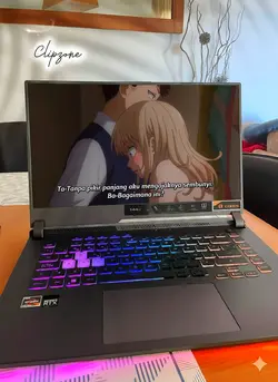 Mentahan laptop Rog 