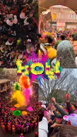 happy holi 2025 