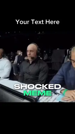🫨Shocked meme
