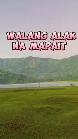 WALANG ALAK NA PAIT