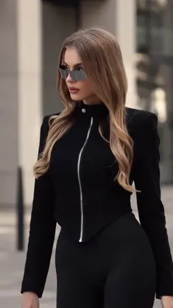 Fashion cinematic