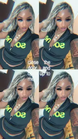 Close the door