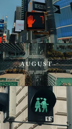 August 