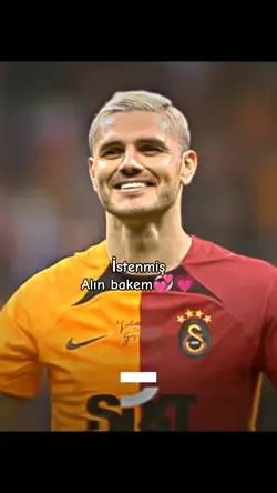 İcardi edit istendi 