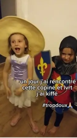 un jour j’ai…