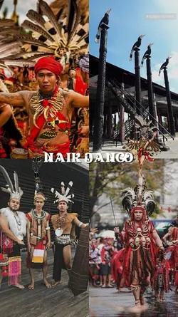 Naik Dango