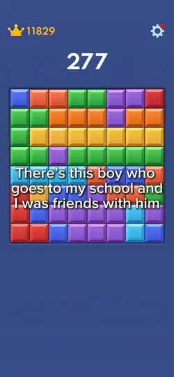 True Story… 