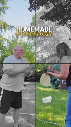 homemade happiness
