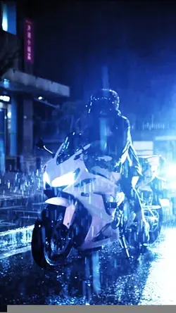 Bikers Girl | Slowmo