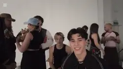 o kadar tatlı kii